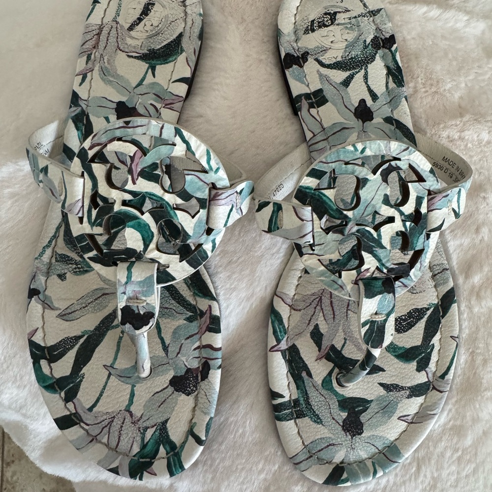 Tory Burch Miller Sandals